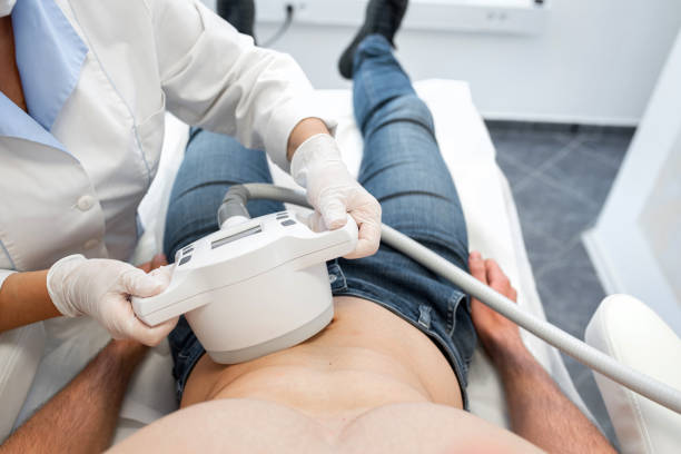 RF Cavitatie Afslanken Amsterdam